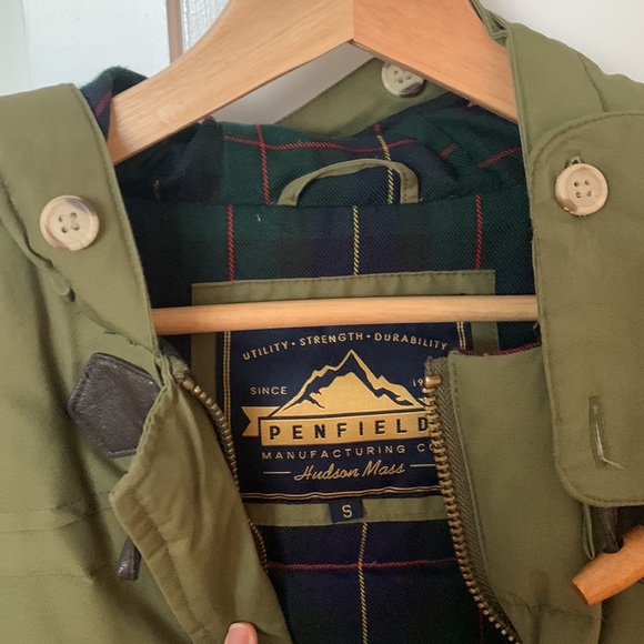 Penfield Jackets & Coats Penfield Puffer Coat Poshmark